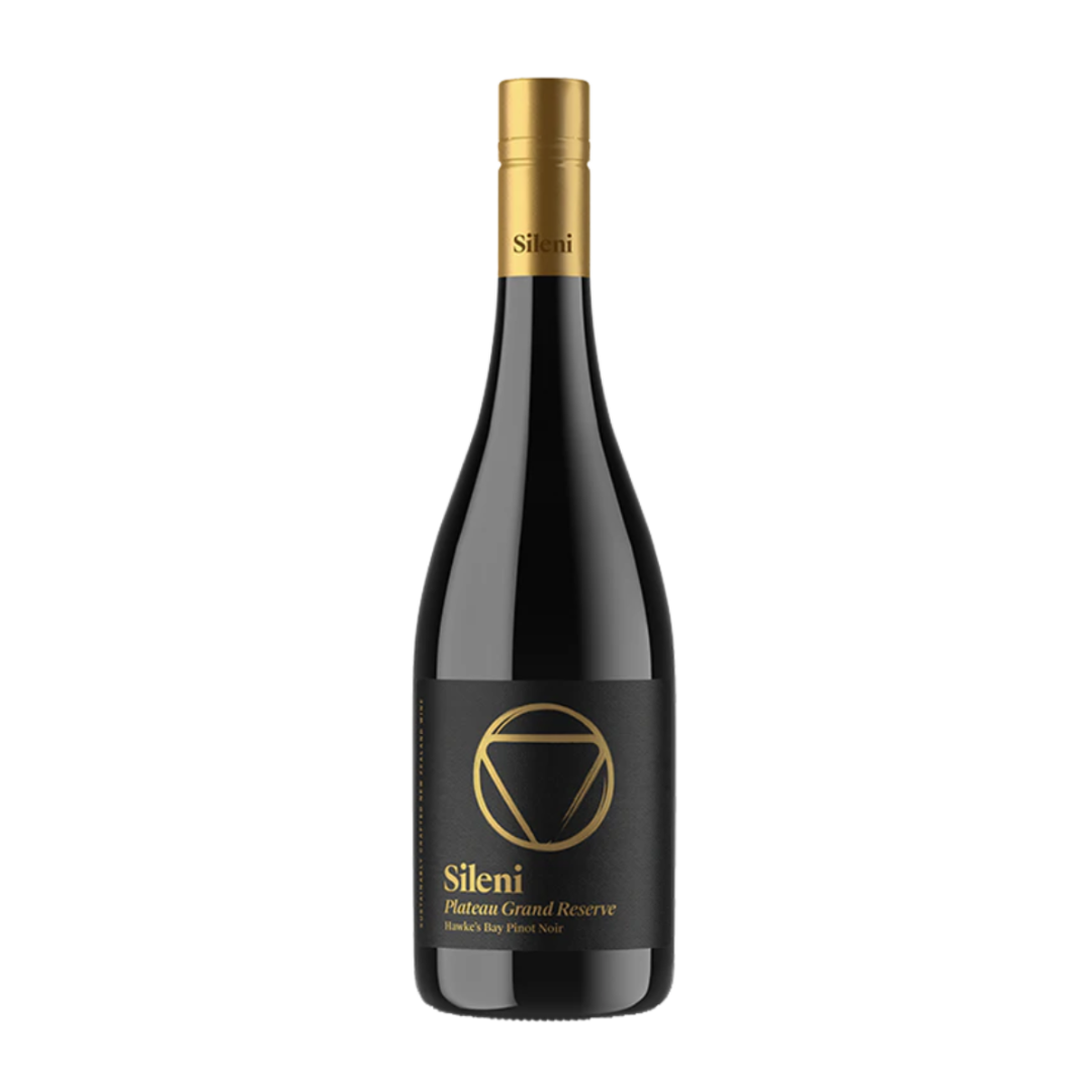 SILENI WINE ESTATE  PLATEAU PINOT NOIR GRAND RESERVE 2022