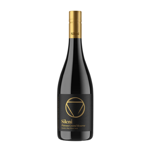 SILENI WINE ESTATE  PLATEAU PINOT NOIR GRAND RESERVE 2022