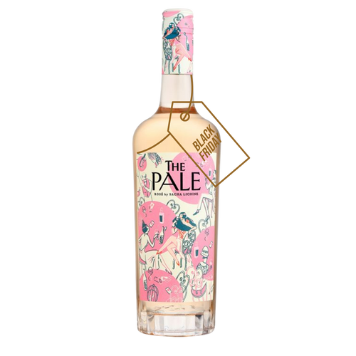 THE PALE by Sacha Lichine  IGP VAR 2024