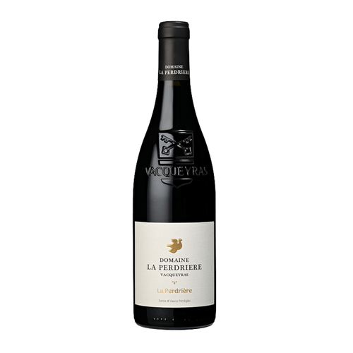 VACQUEYRAS DOMAINE LA PERDRIÈRE 2022