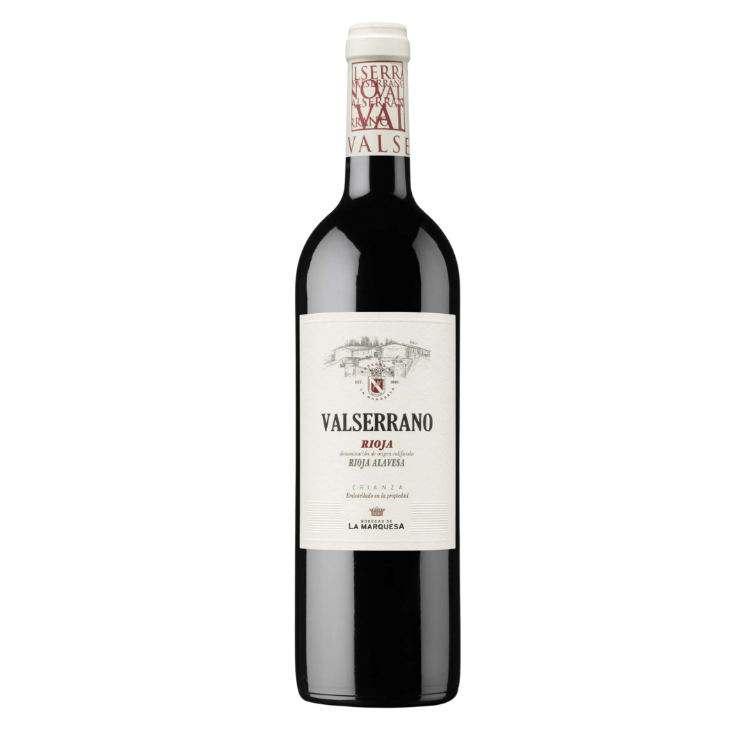 VALSERRANO CRIANZA 2022