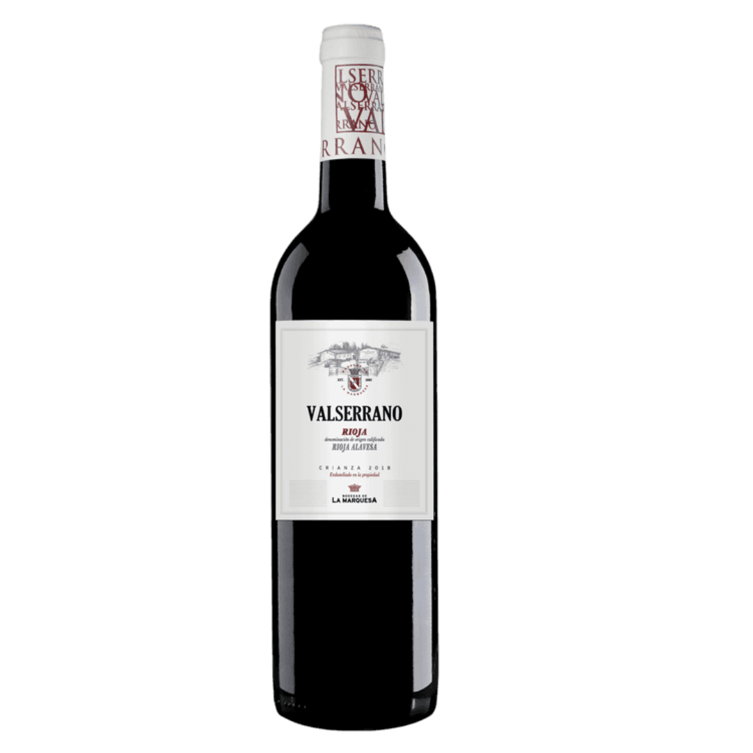 VALSERRANO Crianza 2021