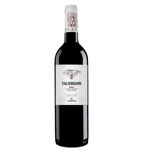 VALSERRANO Crianza 2021