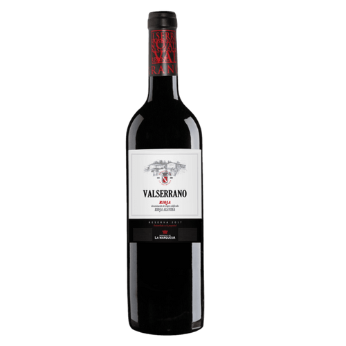 VALSERRANO RESERVA 2019