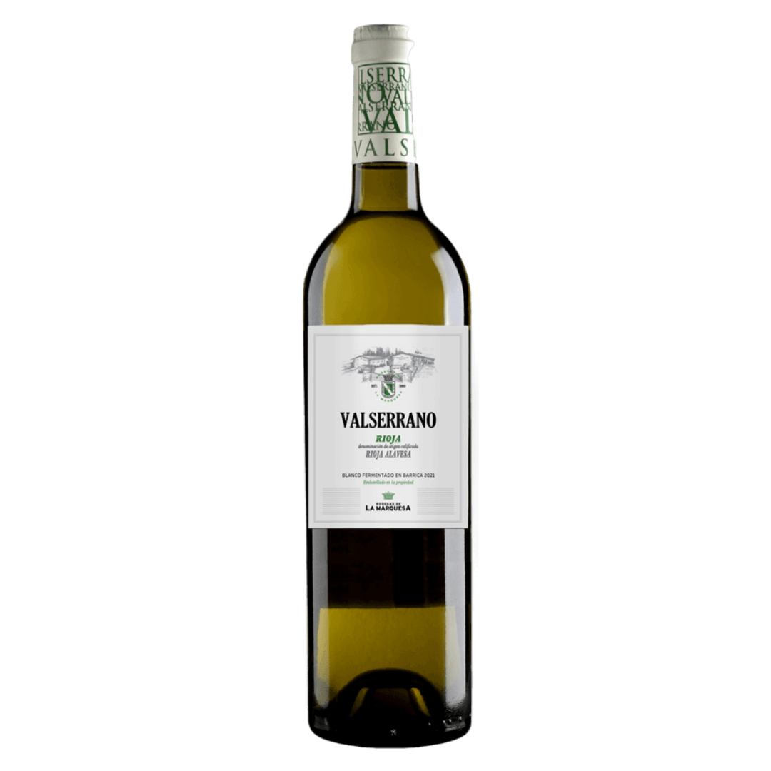 VALSERRANO BLANCO BARREL FERMENTED 2023