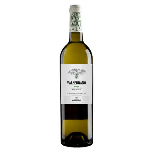 VALSERRANO BLANCO BARREL FERMENTED 2023