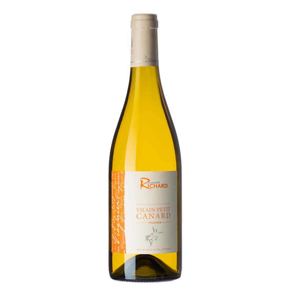 VILAIN PETIT CANARD VIOGNIER  - Domaine Richard IGP 2024
