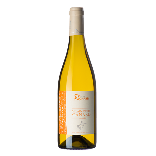VILAIN PETIT CANARD VIOGNIER  - Domaine Richard IGP 2024