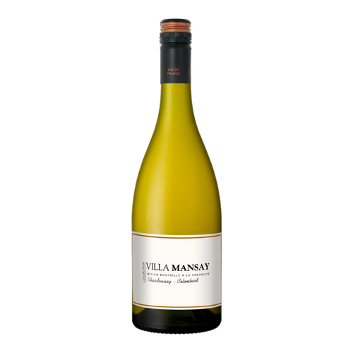 VILLA MANSAY CHARDONNAY COLOMBARD - BLANC 2025
