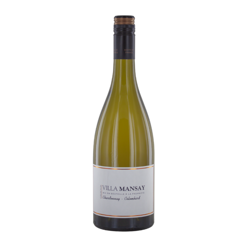 VILLA MANSAY Chardonnay-Colombard - Wit 2024