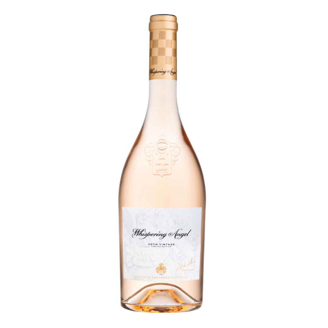 WHISPERING ANGEL AOP Côtes de Provence 2025  - 150cl/Mg