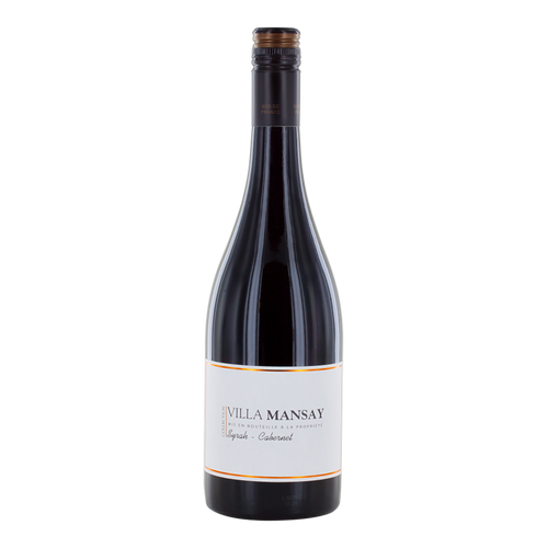 VILLA MANSAY  "Syrah-Cabernet Sauvignon"