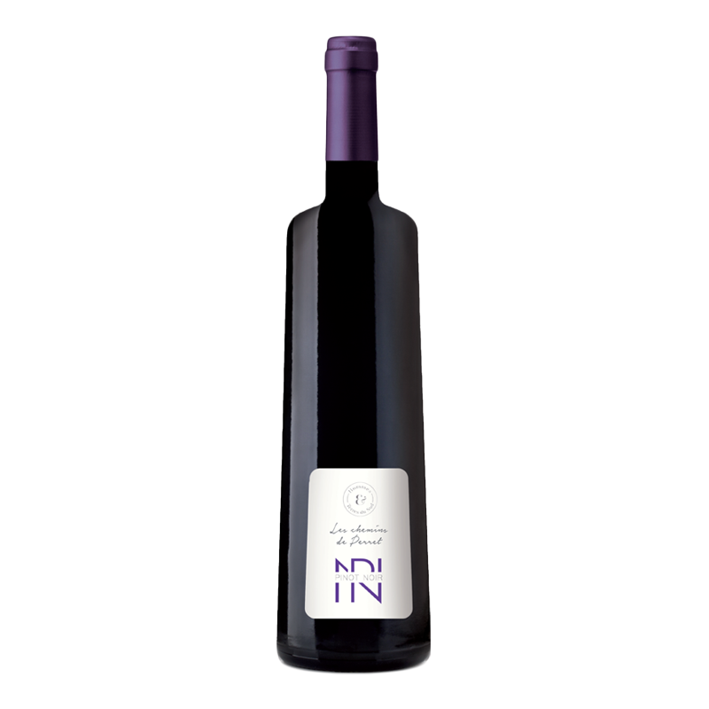 DOMAINE LES CHEMINS DE PERRET "Pinot Noir"