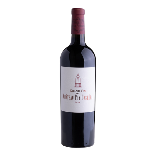 CHATEAU PUY CASTERA