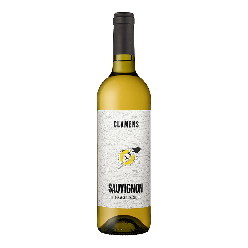 DOMAINE CLAMENS "Sauvignon Blanc" - Fronton