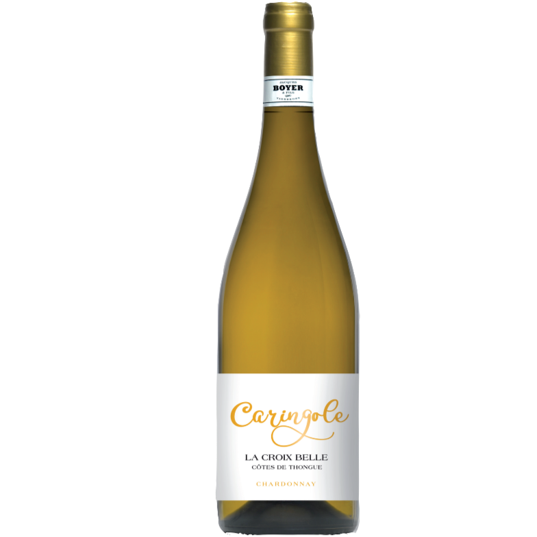 DOMAINE LA CROIX BELLE Caringole Chardonnay