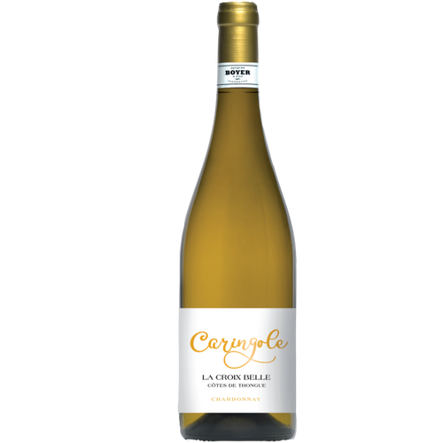 DOMAINE LA CROIX BELLE Caringole Chardonnay 2023