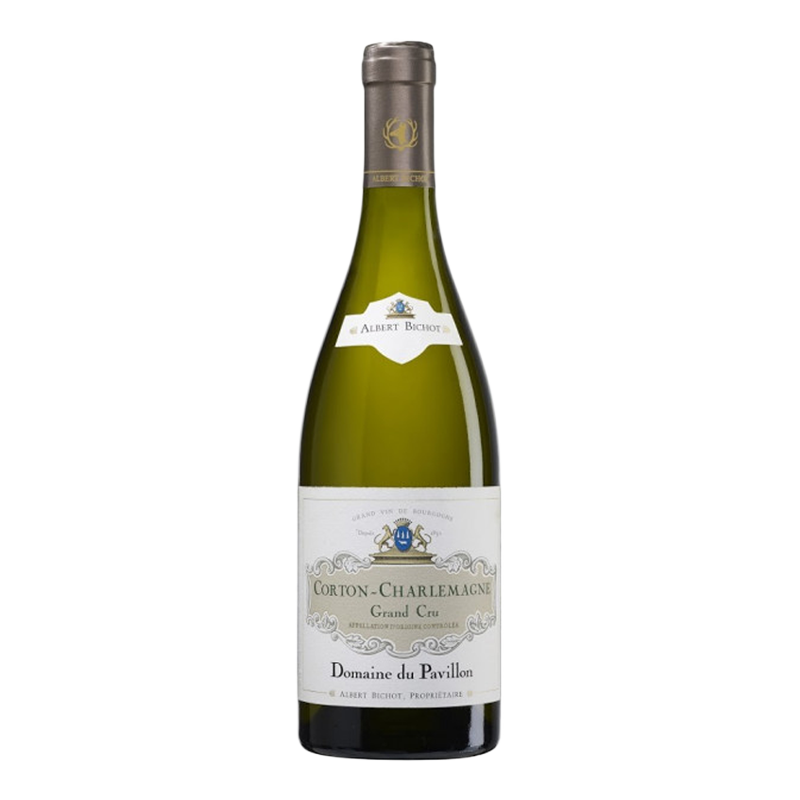 CORTON CHARLEMAGNE Grand Cru "Domaine du Pavillon" Maison Albert Bichot