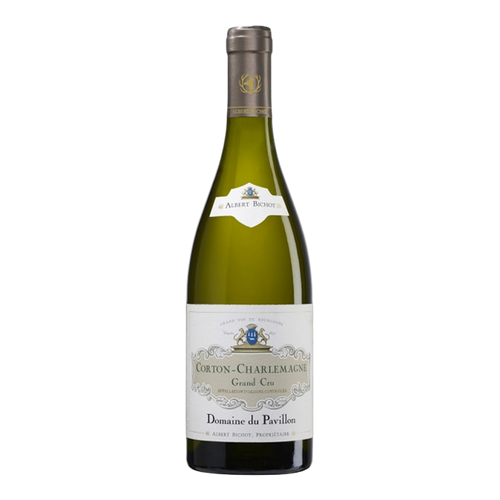 CORTON CHARLEMAGNE Grand Cru "Domaine du Pavillon" Maison Albert Bichot