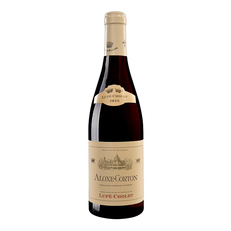 ALOXE CORTON Lupé-Cholet