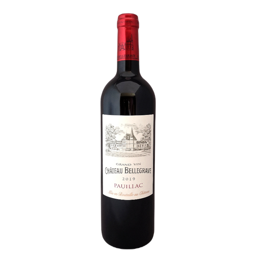 CHÂTEAU BELLEGRAVE 2019