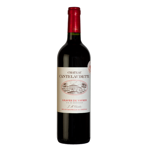 CHÂTEAU CANTELAUDETTE CUVEE TRADITION 2020