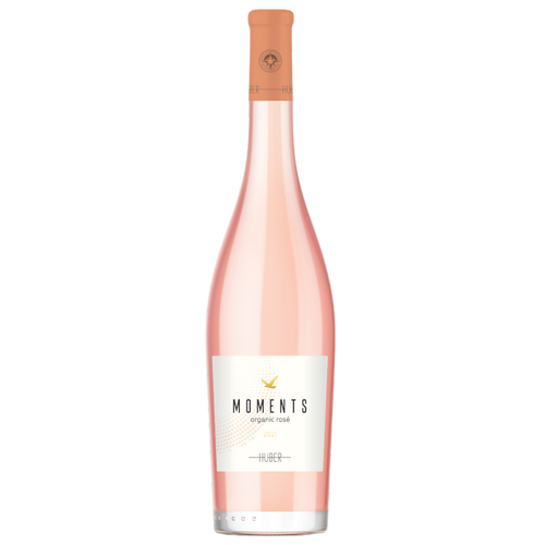 WEINGUT MARCUS HUBER Moments Organic rosé 2023