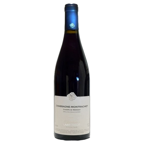 CHASSAGNE-MONTRACHET 'Champs de Morgeot' 2019 Domaine Lamy-Pillot