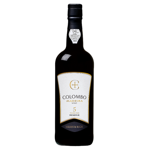 COLOMBO MADEIRA 5 YEARS FINE MEDIUM RICH RESERVE