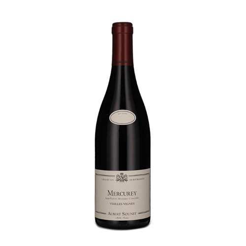 MERCUREY 'Vieilles Vignes' Domaine Albert Sounit