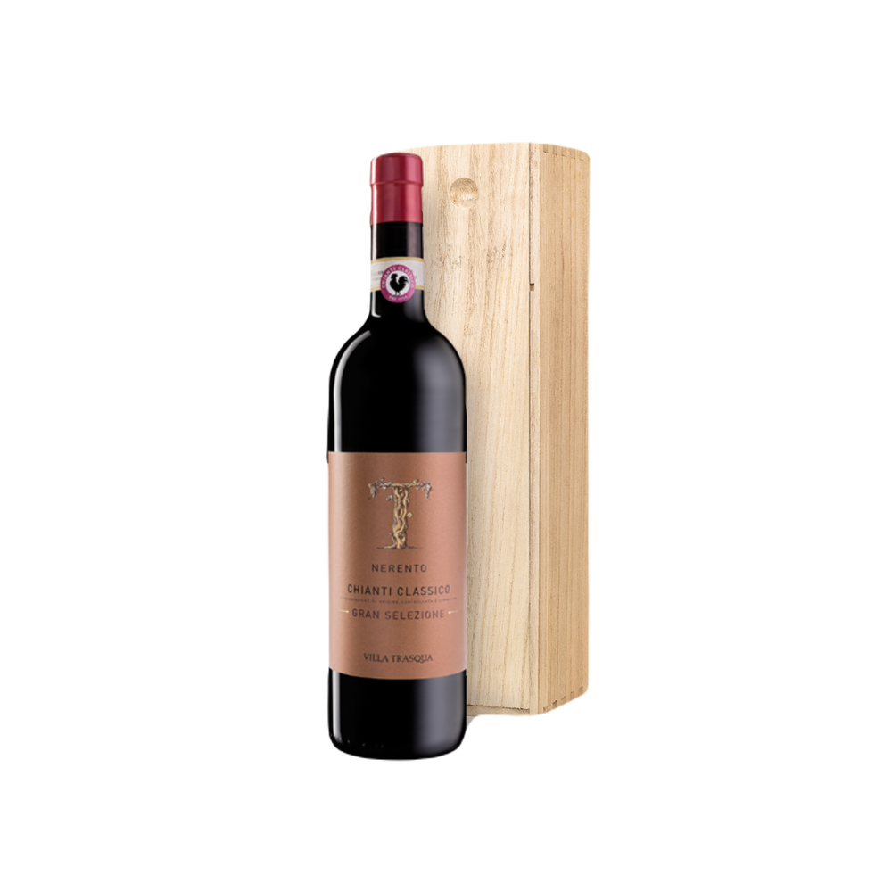 VILLA TRASQUA Chianti Classico Gran Selezione Nerento 150CL/MAGNUM