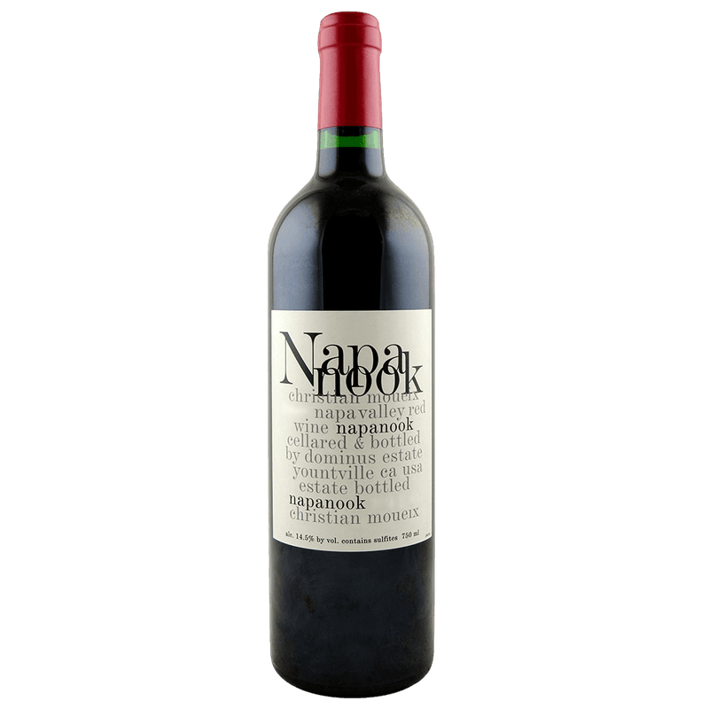 NAPANOOK 2de wijn Dominus Estate - Yountville  Napa Valley