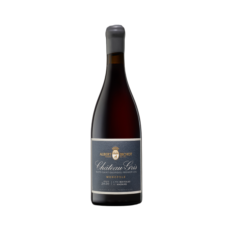 NUITS-SAINT-GEORGES Château-Gris Premier Cru Monopole Maison Albert Bichot