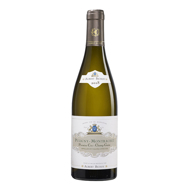 PULIGNY MONTRACHET Premier Cru "Champ Gain" Maison Albert Bichot