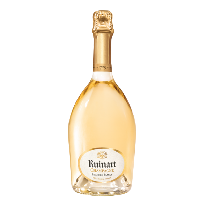 RUINART Champagne Blanc de Blancs - 1/2 fl