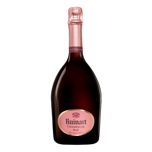RUINART Champagne Brut ROSE