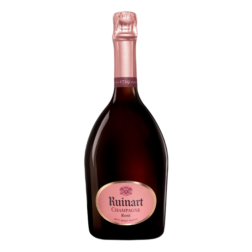 RUINART Champagne Brut ROSE - 1/2 fl