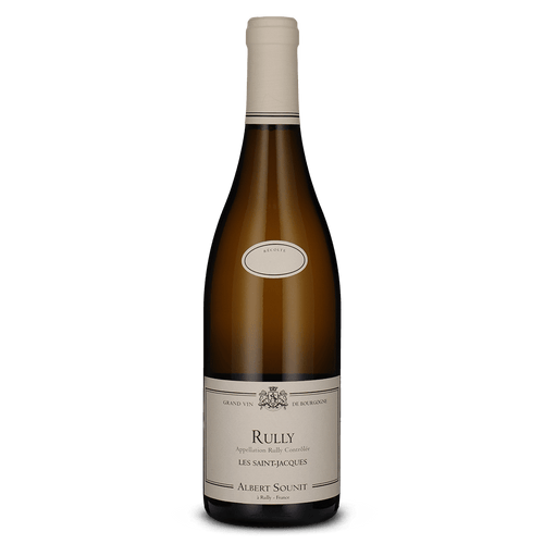 RULLY Les Saint-Jacques Domaine Albert Sounit