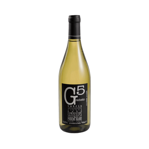 PODERE BARBI Grechetto G5