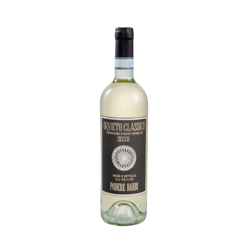 PODERE BARBI Orvieto Classico Secco DOC