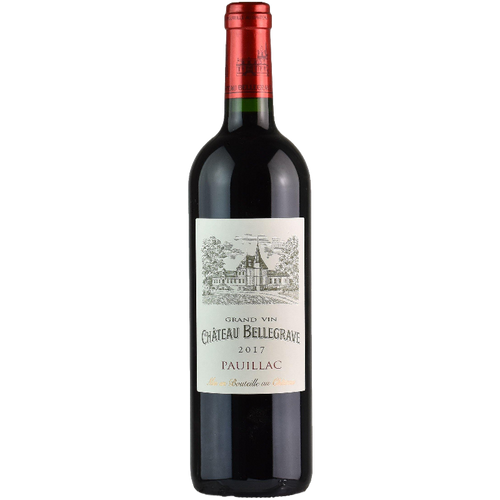 CHÂTEAU BELLEGRAVE  2017