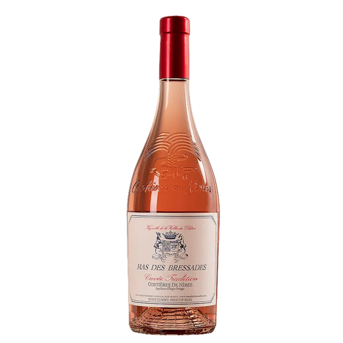 MAS DES BRESSADES CUVÉE TRADITION ROSÉ 2024