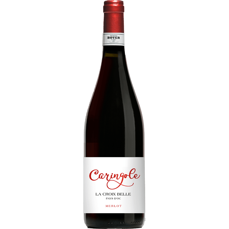DOMAINE LA CROIX BELLE  CARINGOLE Merlot 2023