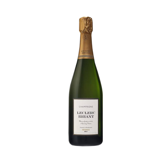 LECLERC BRIANT CHAMPAGNE PREMIER CRU Extra Brut
