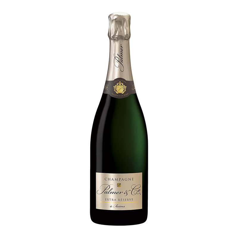 PALMER & Co Champagne Extra Réserve