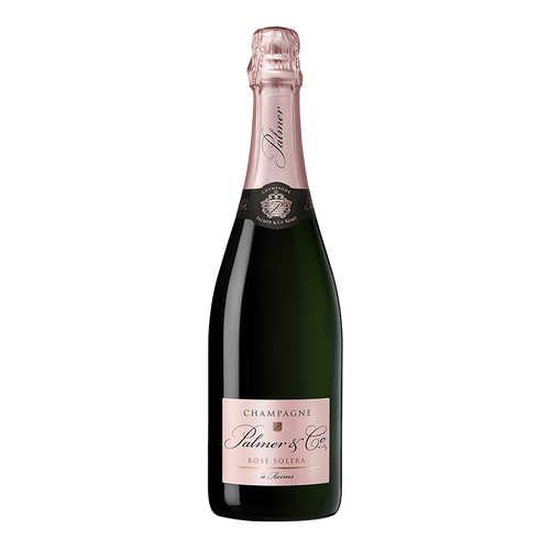 PALMER & Co Champagne Rosé Solera