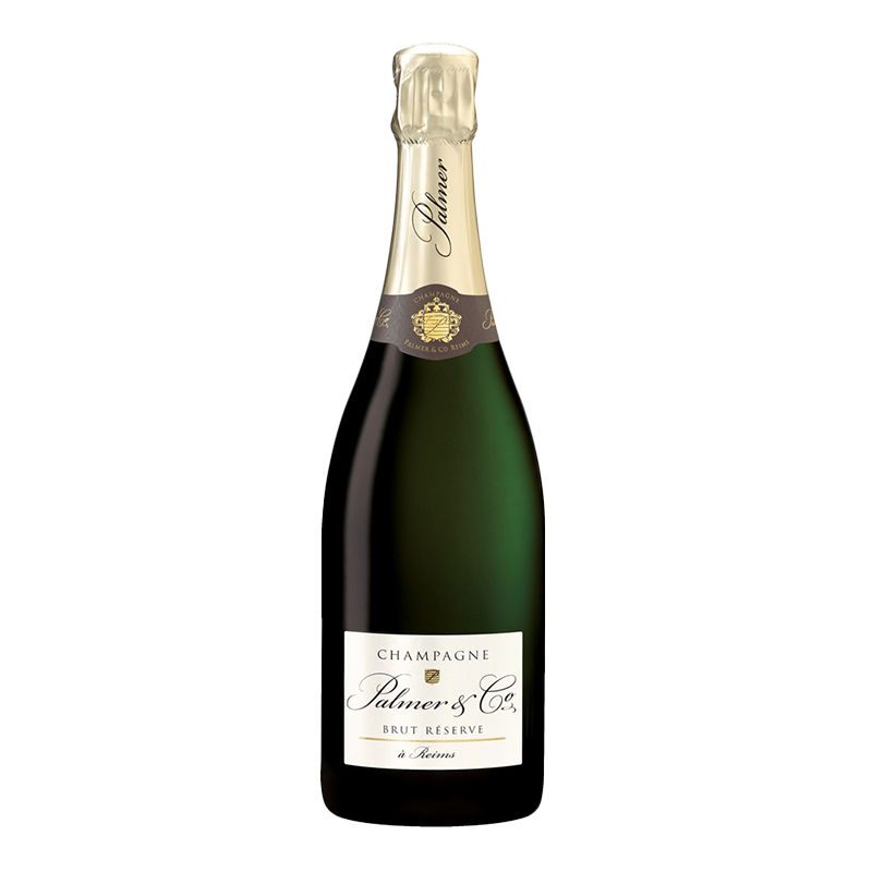 PALMER & Co Champagne Brut Réserve 37,5 cl
