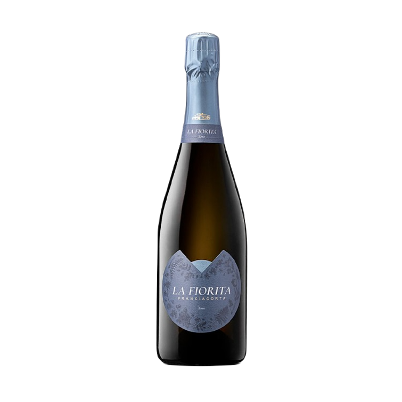 FRANCIACORTA LA FIORITA BRUT ZERO DOSAGE DOCG