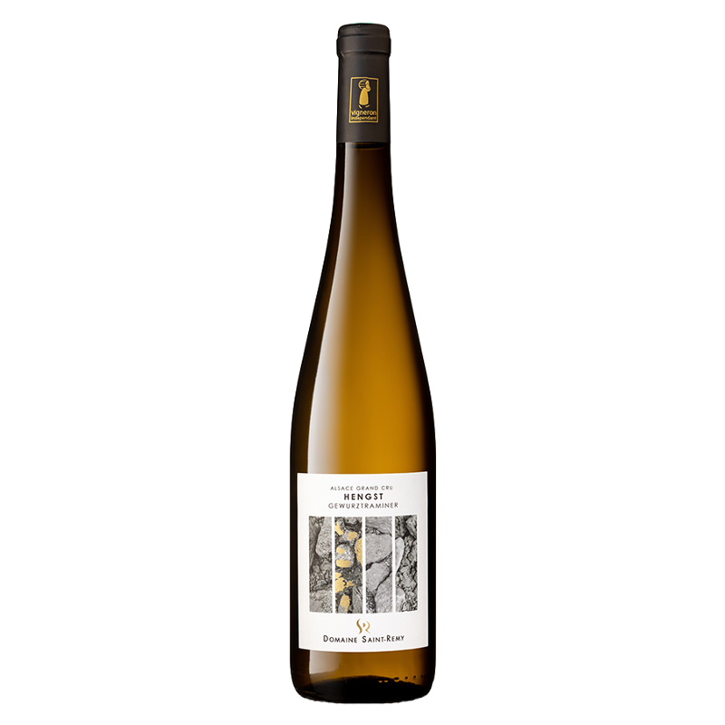 DOMAINE SAINT REMY GEWURZTRAMINER Grand Cru "Hengst"