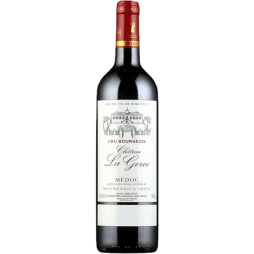 CHÂTEAU LA GORCE 2019  Cru Bourgeois 150cl/Magnum